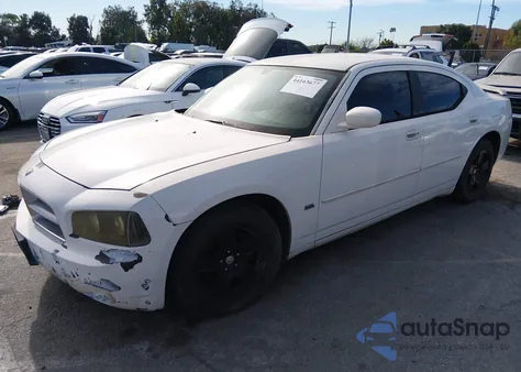 2006 Dodge Charger z USA, uszkodzony, nr VIN 2B3KA43G56H315890